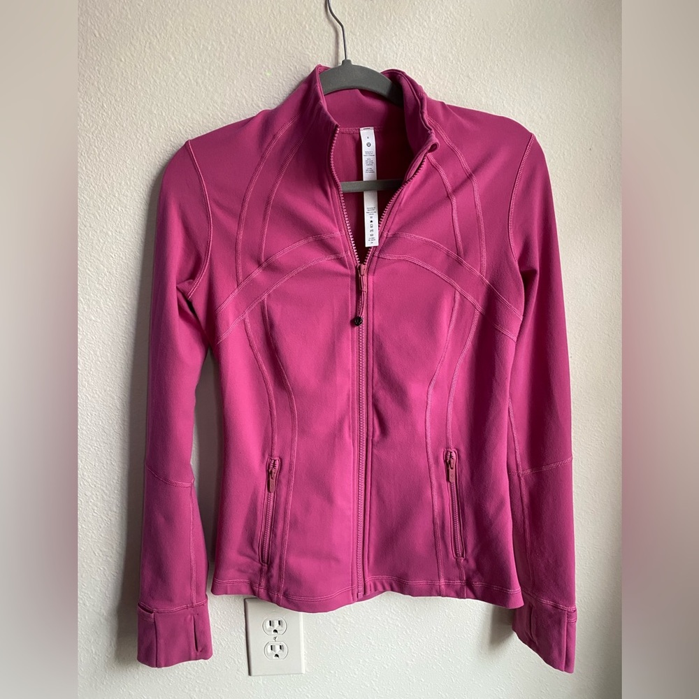 Lululemon define jacket